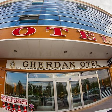 Gherdan Hotel Konya Exterior foto