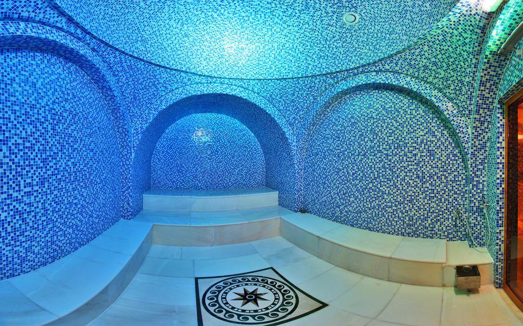 Gherdan Hotel Konya Exterior foto