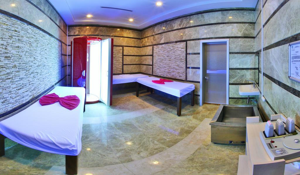 Gherdan Hotel Konya Exterior foto