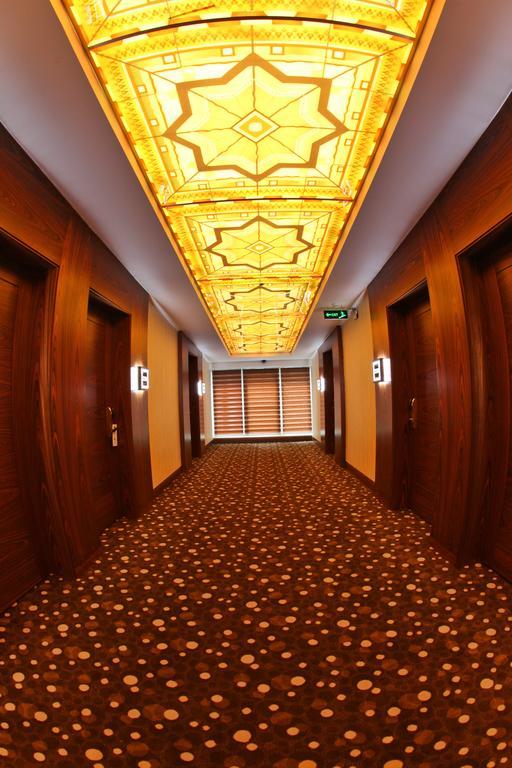 Gherdan Hotel Konya Exterior foto
